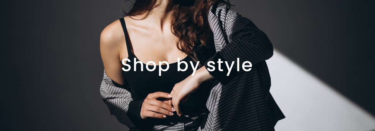 Shop by style